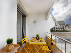 Apartment L'Amiral by Interhome
